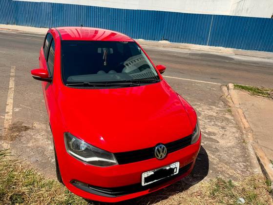VOLKSWAGEN GOL 1.0 MI 8V FLEX 4P MANUAL G.VI VOLKSWAGEN GOL 1.0 MI 8V FLEX 4P MANUAL G.VI